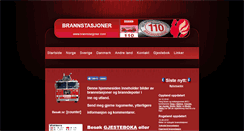 Desktop Screenshot of brannstasjon.com