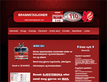 Tablet Screenshot of brannstasjon.com